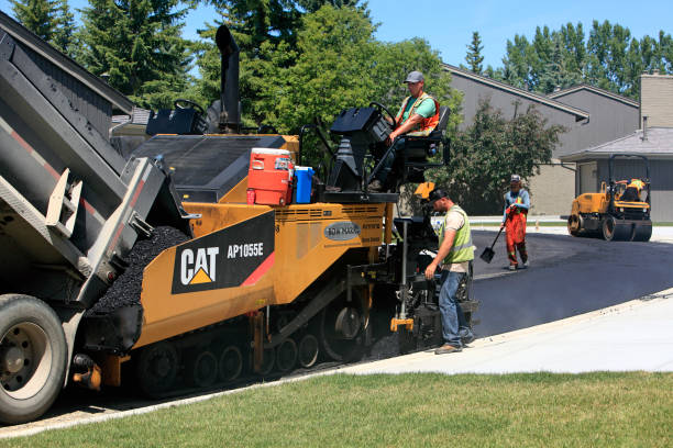 Best Interlocking Driveway Pavers  in Ashburn, VA
